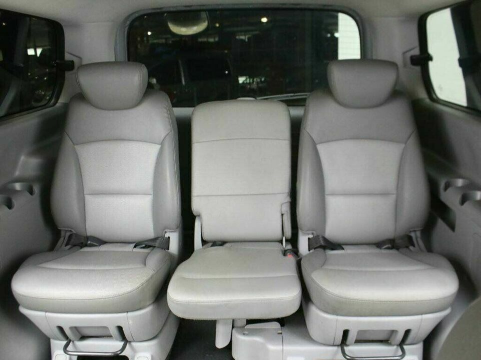 Hyundai Grand Starex I, фото №7