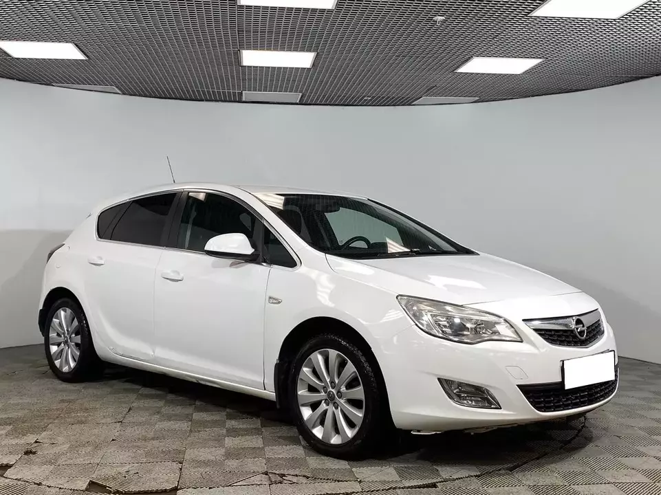 Opel Astra, фото №3