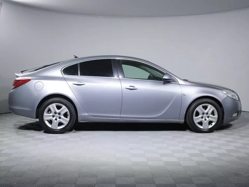 Opel Insignia, фото №4