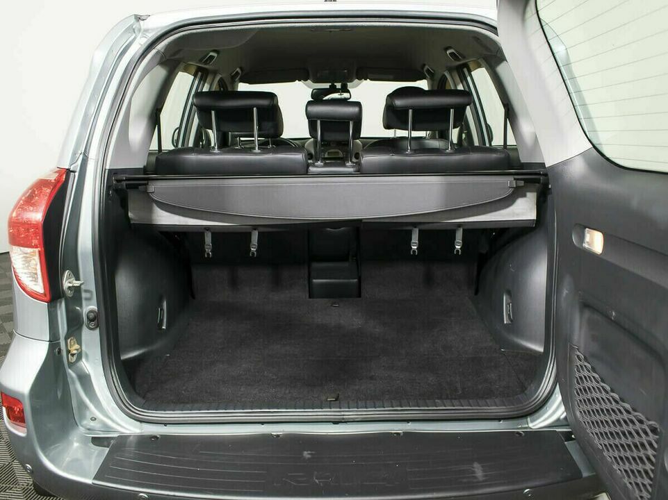 Toyota RAV4 III (XA30), фото №5