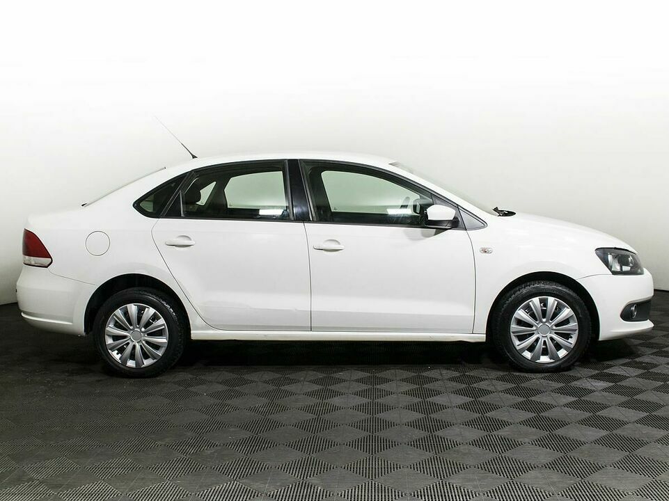 Volkswagen Polo, фото №3