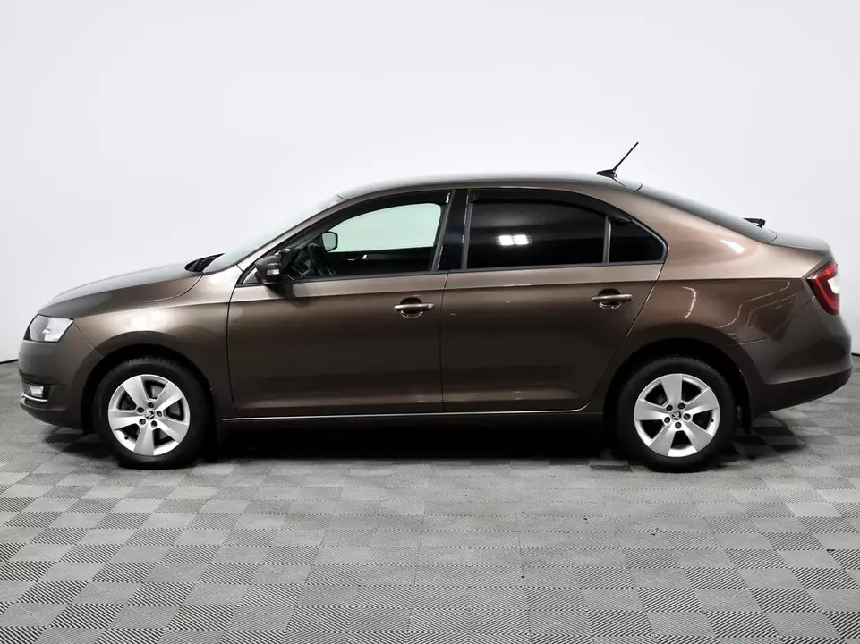 Skoda Rapid, фото №8