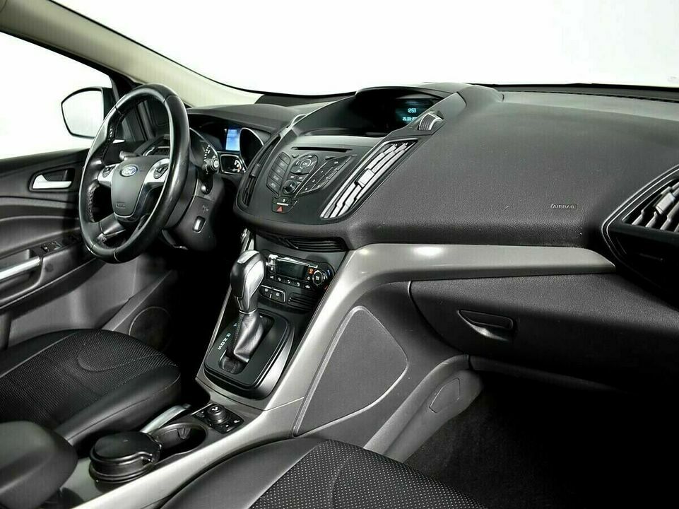 Ford Kuga II, фото №5