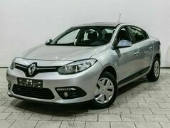 Renault fluence, фото №1