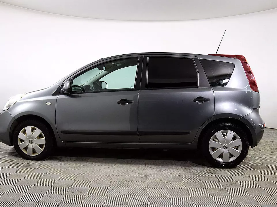 Nissan Note, фото №8