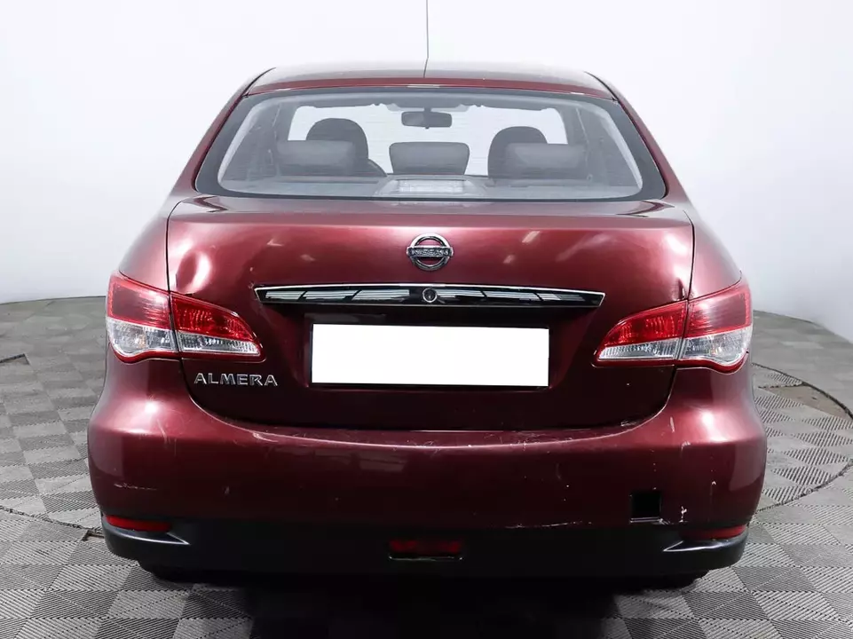 Nissan Almera, фото №3