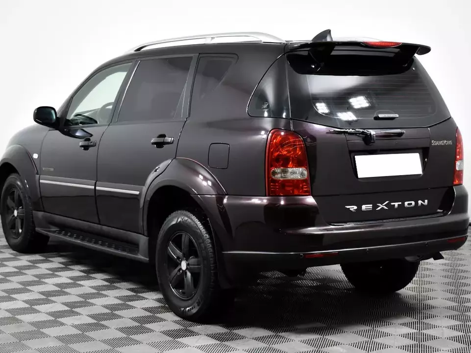 SsangYong Rexton, фото №7