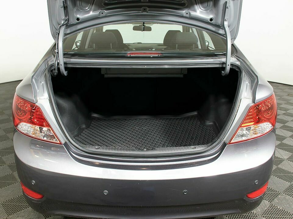 Hyundai Solaris, фото №14