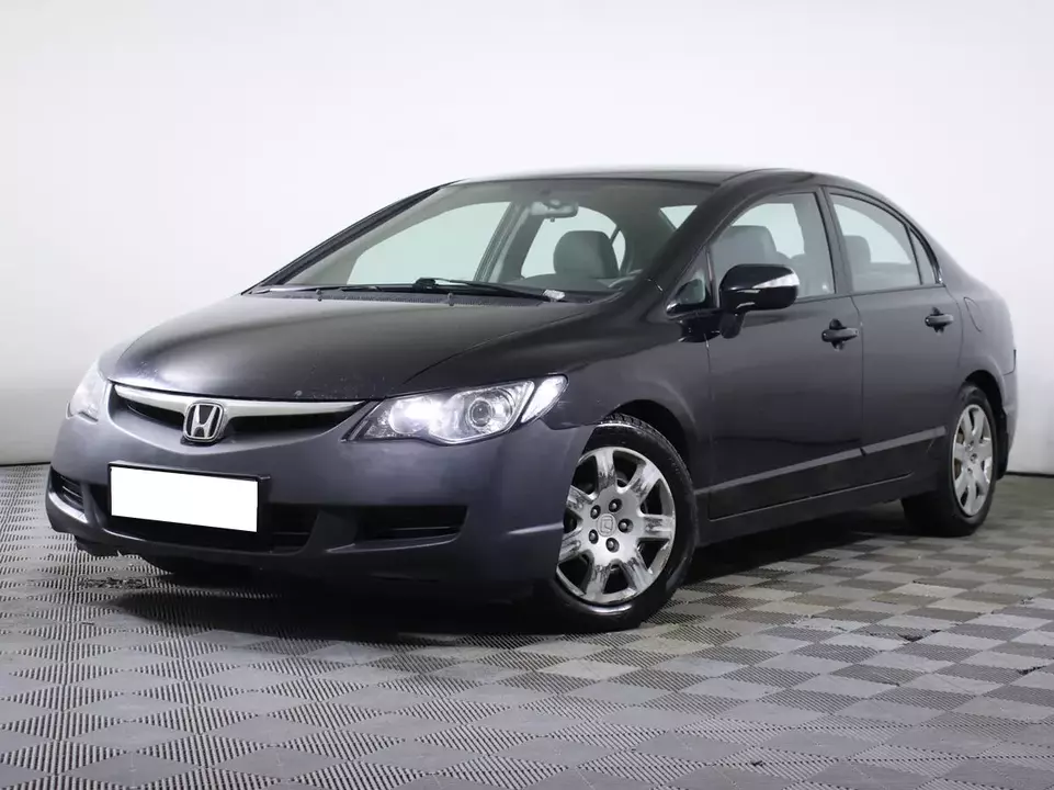 Honda Civic, фото №1