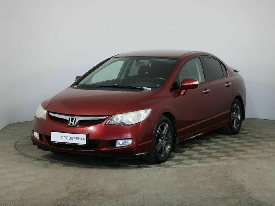 Honda Civic, фото №1