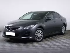 Mazda 6, фото №1