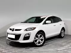 Mazda CX-7, фото №1