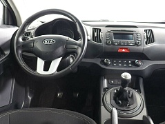 Kia Sportage III, фото №8