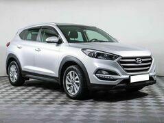 Hyundai tucson акпп 2015 с пробегом 73 928 км, фото №3