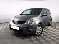 Nissan Note, фото №1