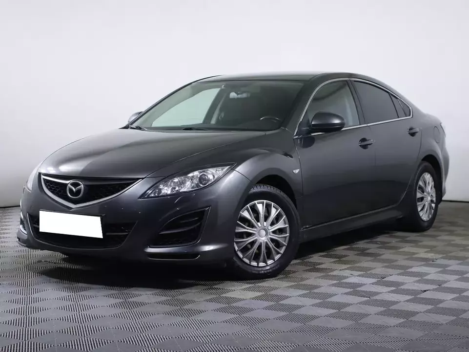 Mazda 6, фото №1