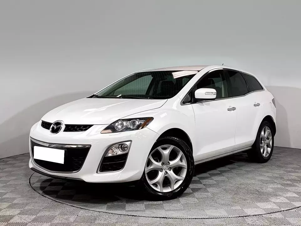Mazda CX-7, фото №1