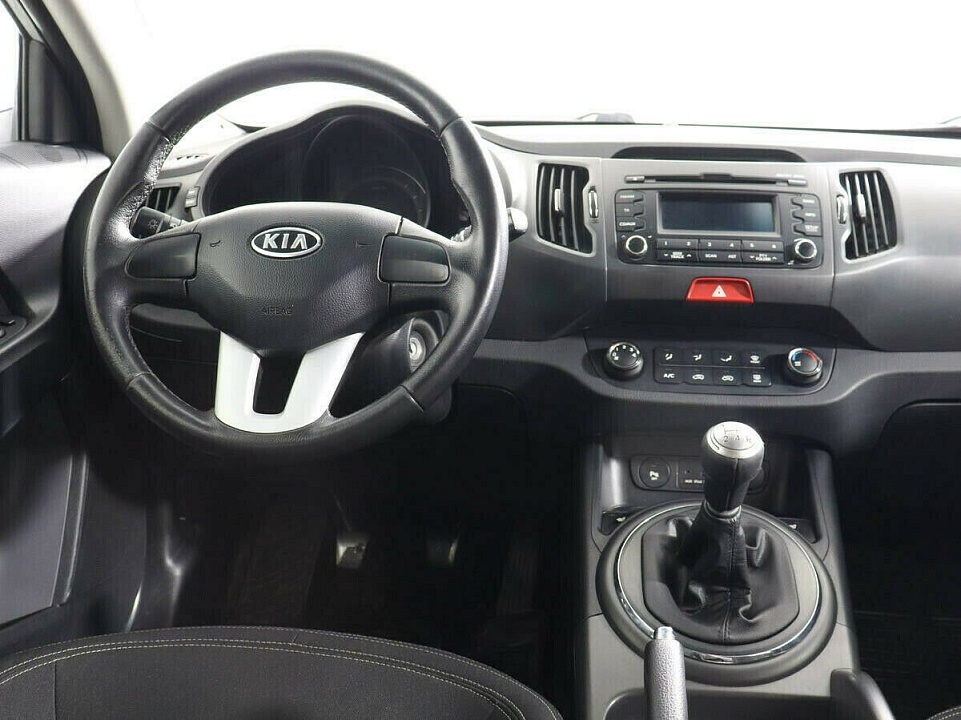 Kia Sportage III, фото №8