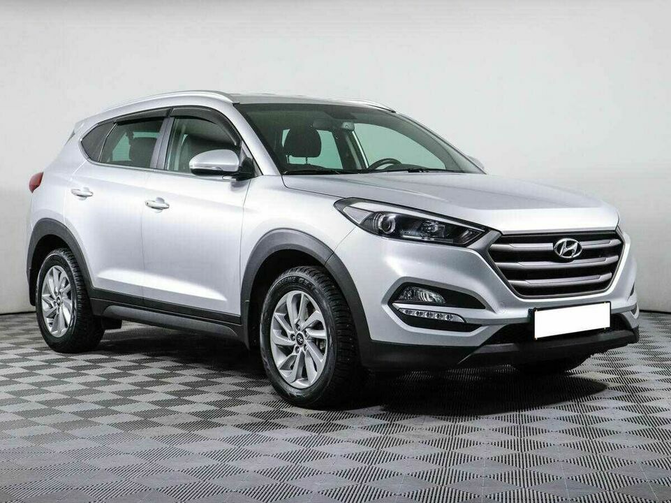 Hyundai tucson акпп 2015 с пробегом 73 928 км, фото №3