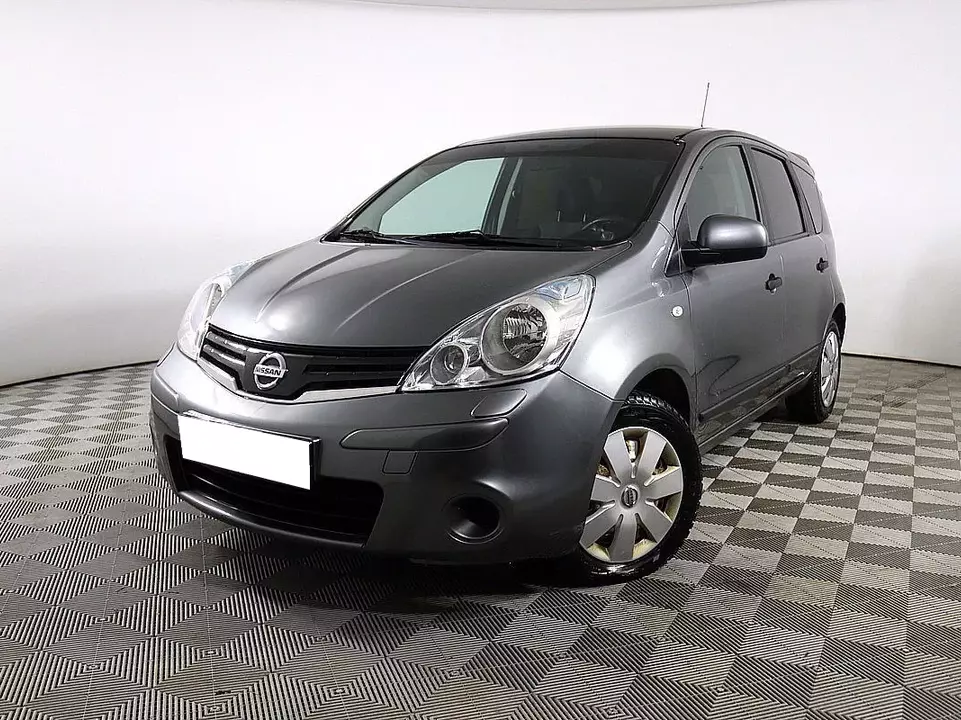 Nissan Note, фото №1