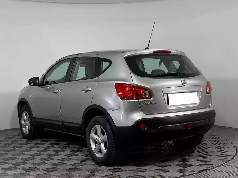 Nissan Qashqai, фото №7