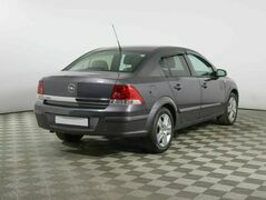 Opel Astra H Рестайлинг, фото №3