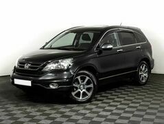 Honda CR-V 2.4 Автомат, фото №1