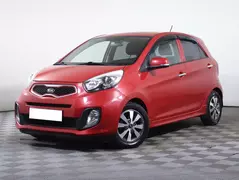 Kia Picanto, фото №1