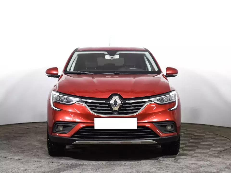 Renault Arkana, фото №2