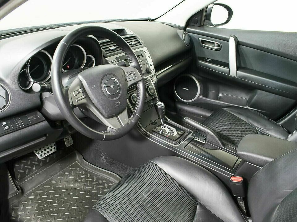 Mazda 6 II (GH), фото №12