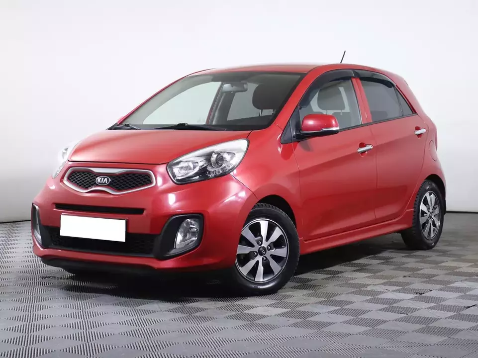 Kia Picanto, фото №1