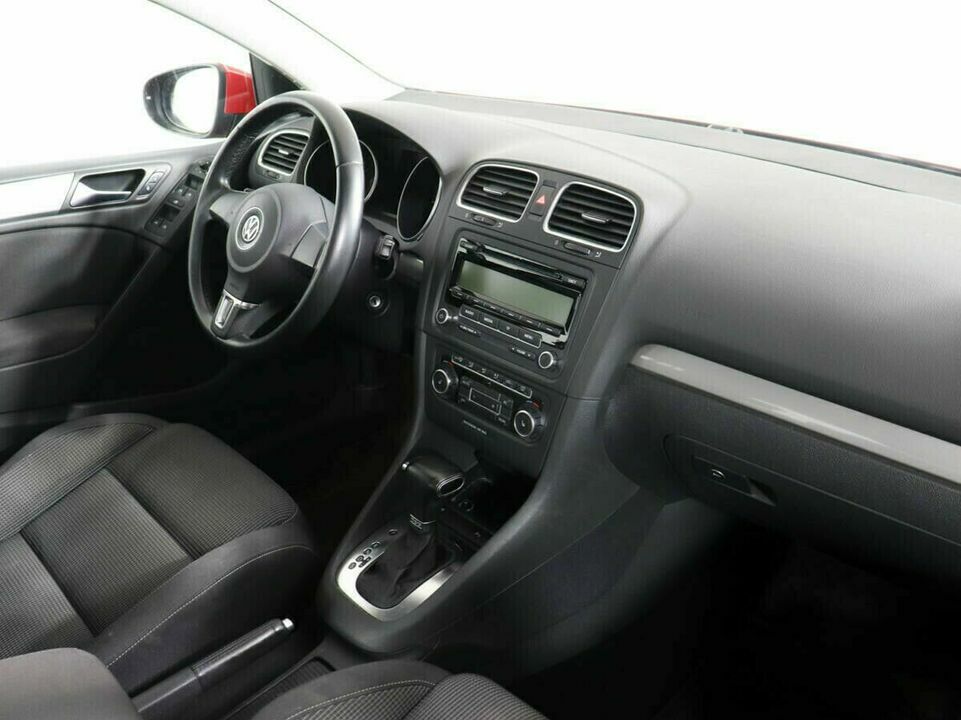 Volkswagen Golf VI, фото №9