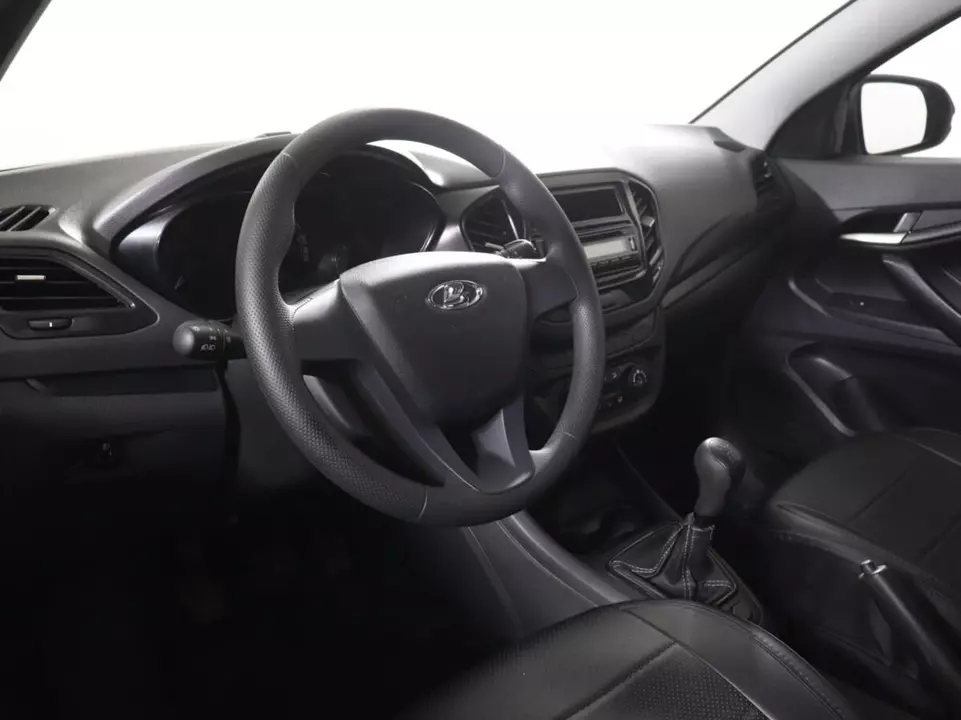 LADA (ВАЗ) Vesta, фото №14