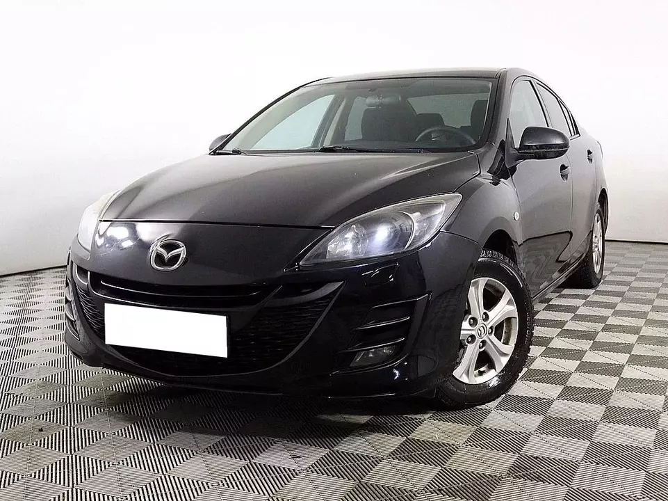 Mazda 3, фото №1