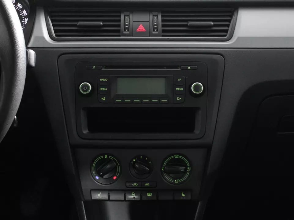 Skoda Rapid, фото №13