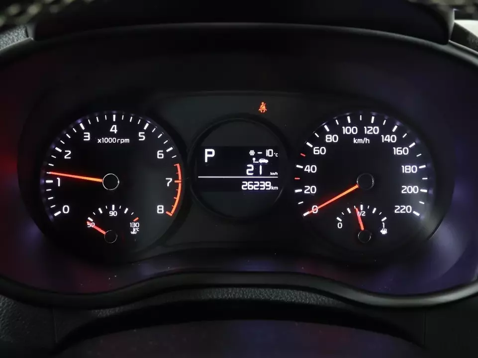 Kia Picanto, фото №11