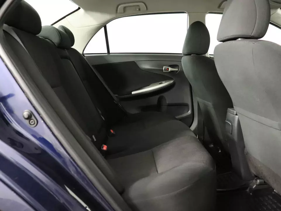 Toyota Corolla, фото №10
