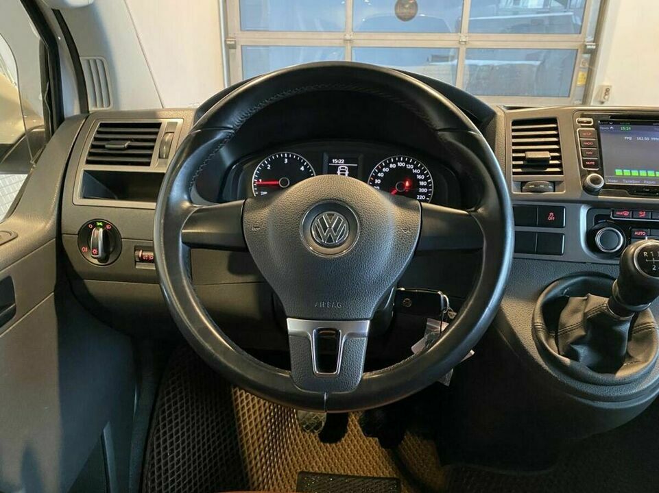 Volkswagen Caravelle T5 Рестайлинг, фото №5