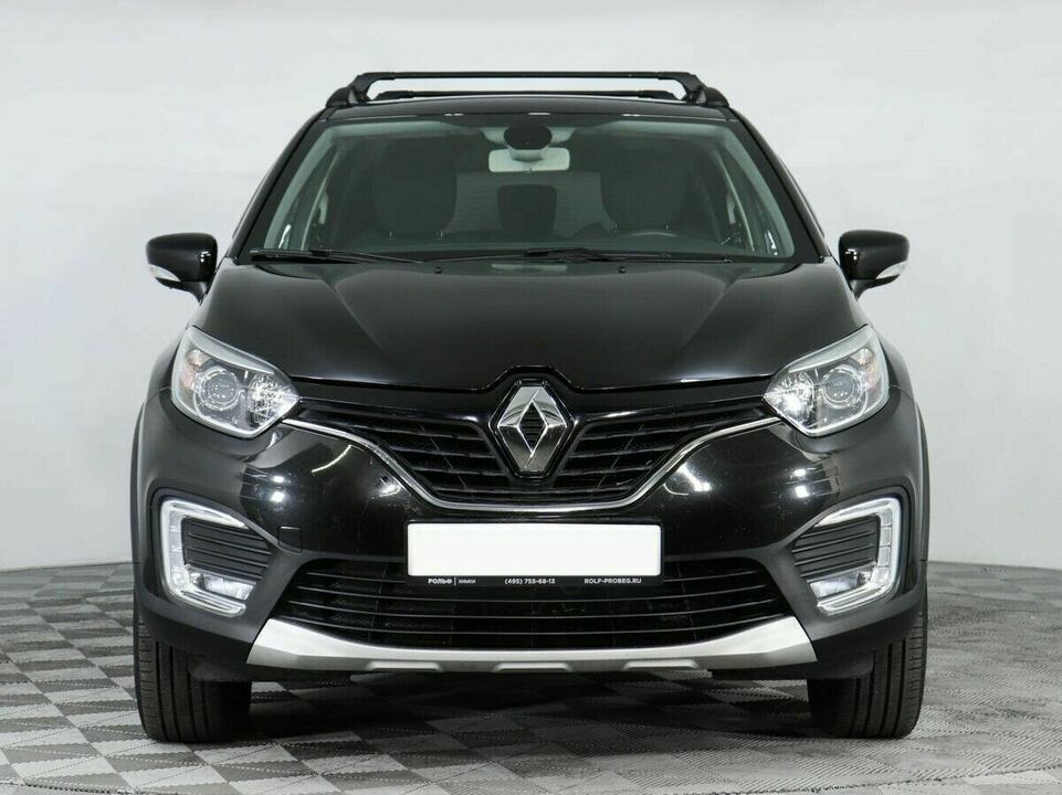 Renault Kaptur I, фото №1