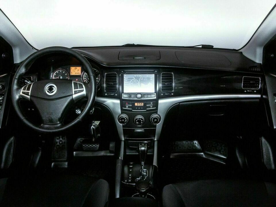 SsangYong Actyon II, фото №7