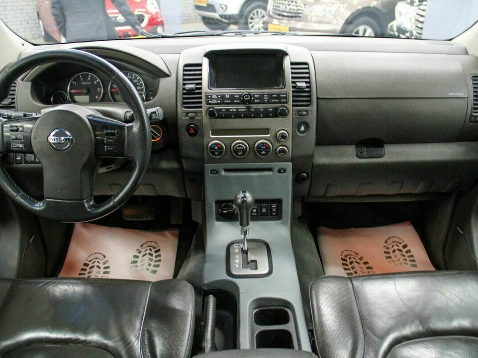 Nissan Pathfinder III, фото №5