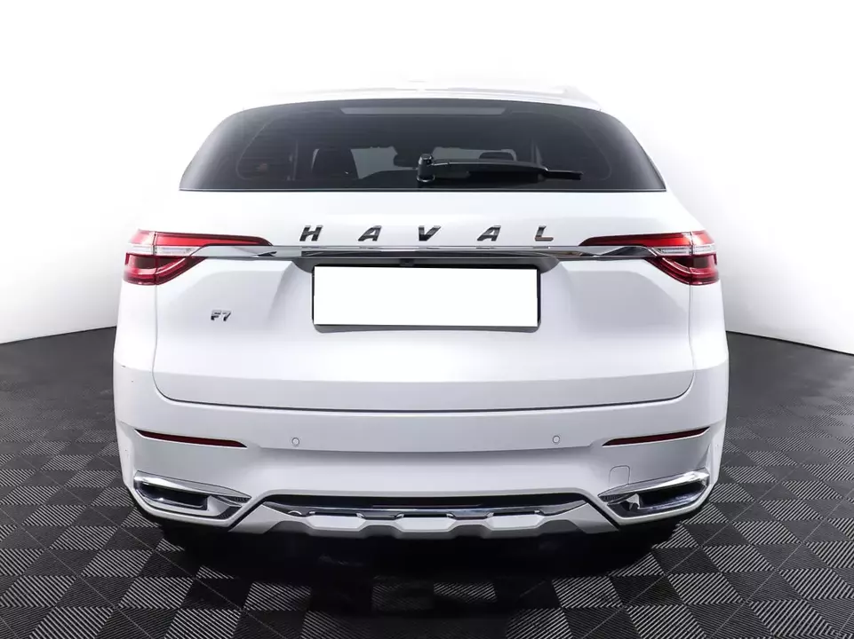 Haval F7, фото №6