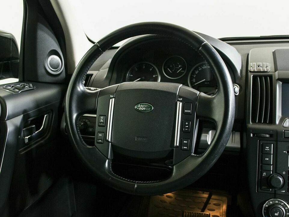 Land Rover Freelander, фото №12