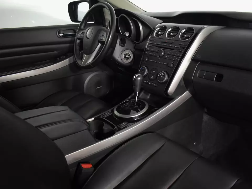 Mazda CX-7, фото №9