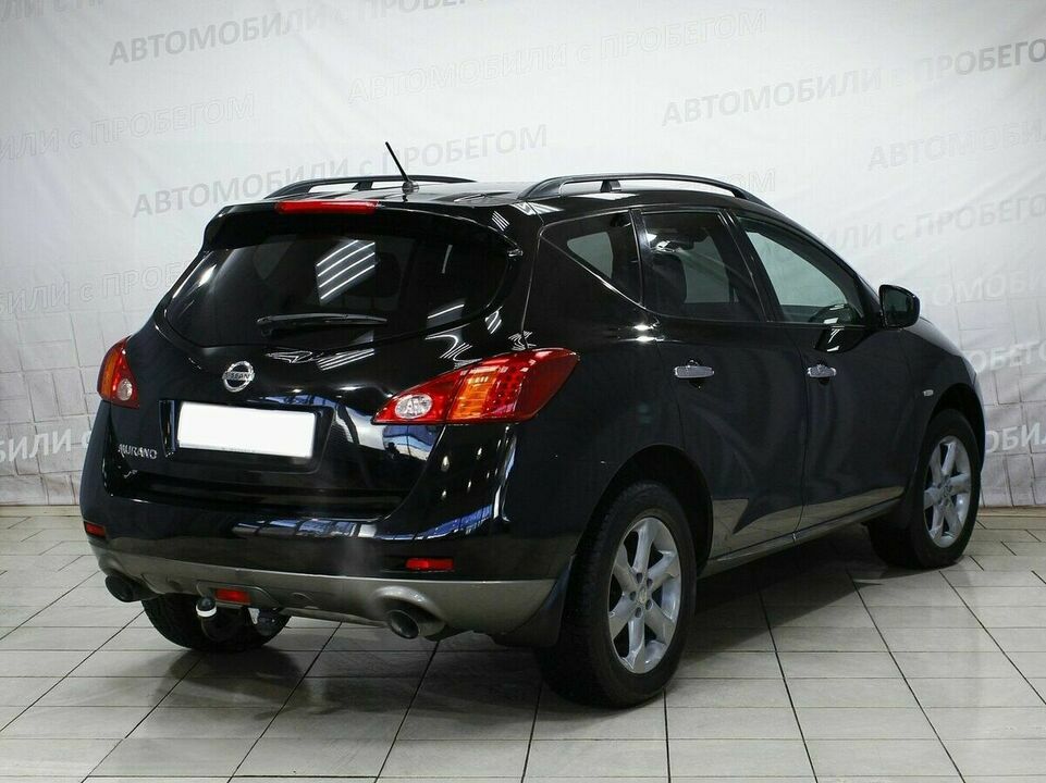 Nissan Murano II (Z51) Рестайлинг, фото №4