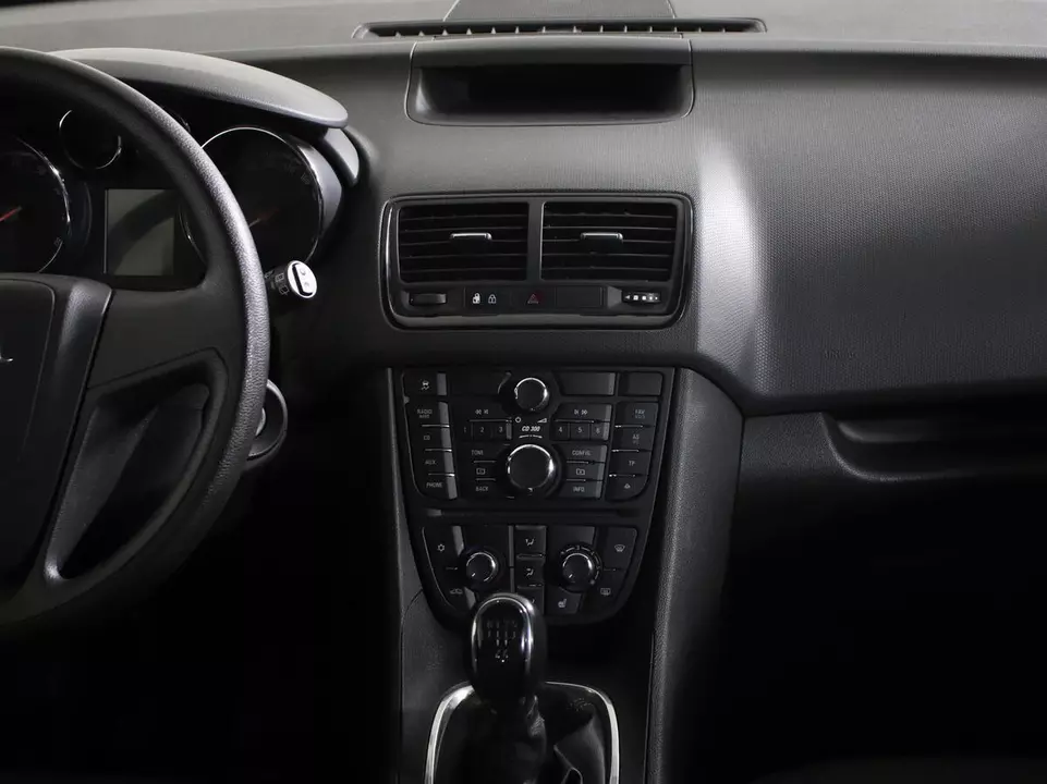 Opel Meriva, фото №13