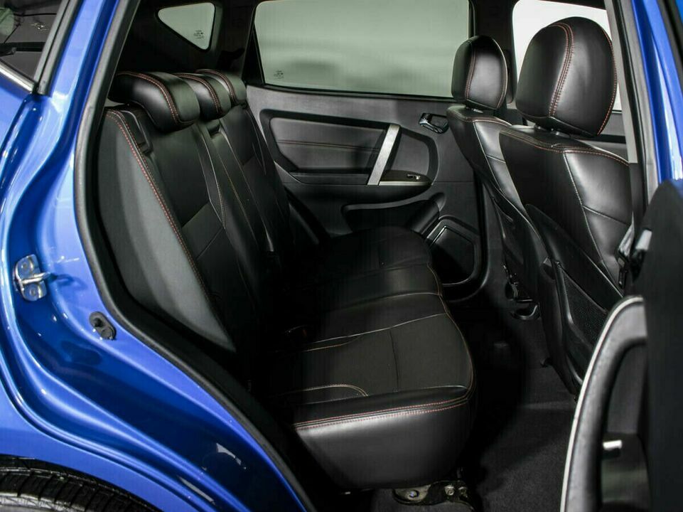 Geely Emgrand X7 I Рестайлинг, фото №7