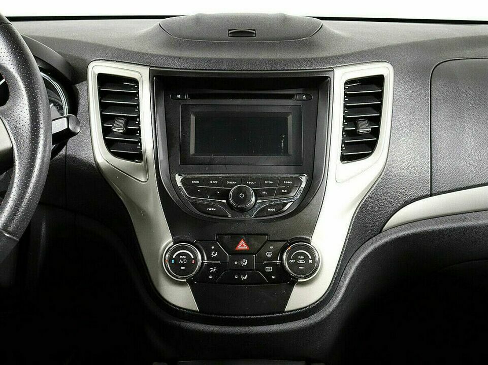 Changan CS35 I, фото №8