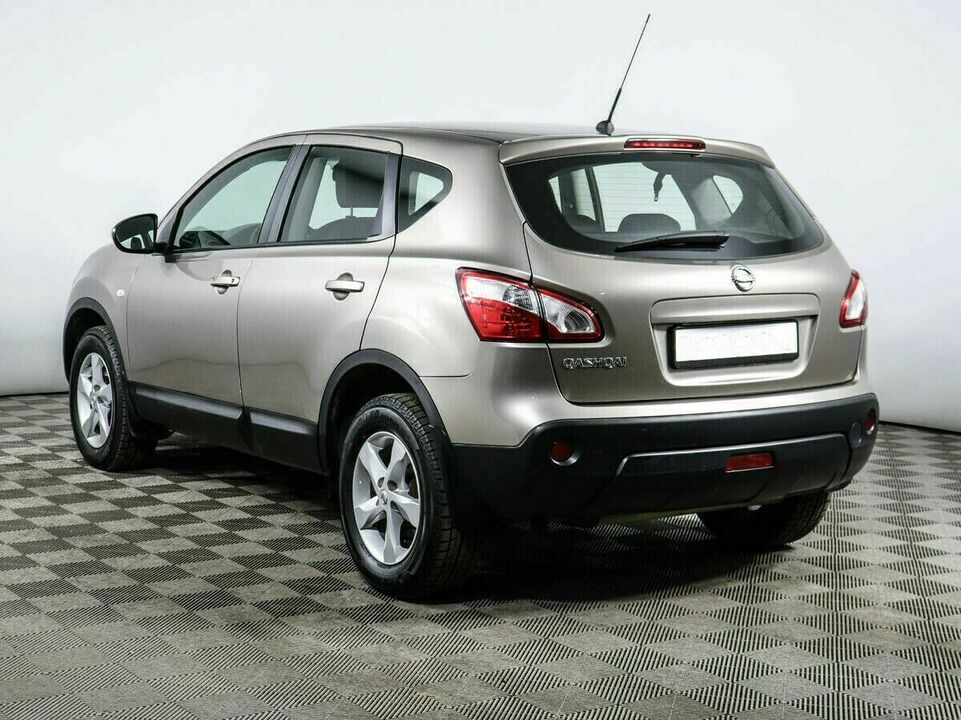 Nissan Qashqai I Рестайлинг, фото №4