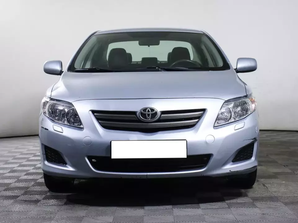 Toyota Corolla, фото №2